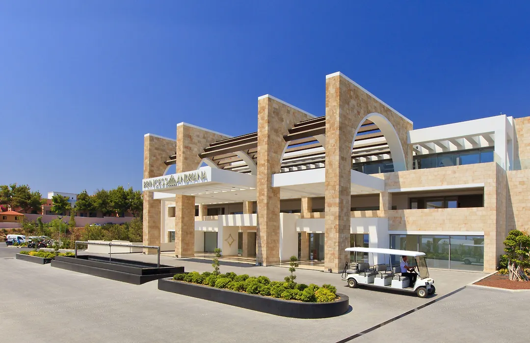 Princess Andriana Resort & Spa - Ultra All-Inclusive-1